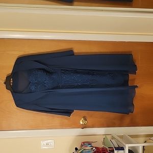 JJ'sHouse Wedding Guest Knee Length Dress